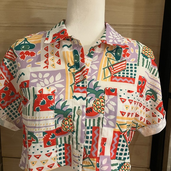 Cider Crop Top. - Picture 4 of 5